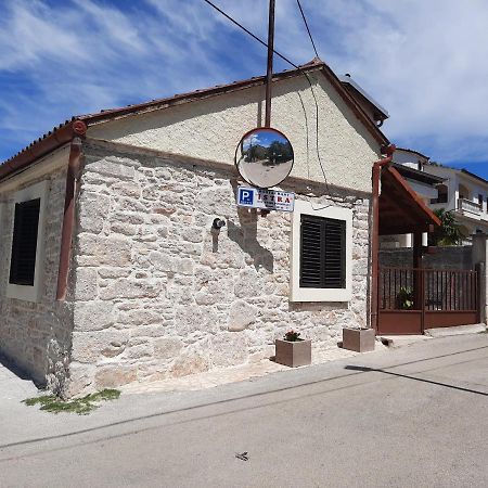 Stone House Histria Villa Medulin Buitenkant foto