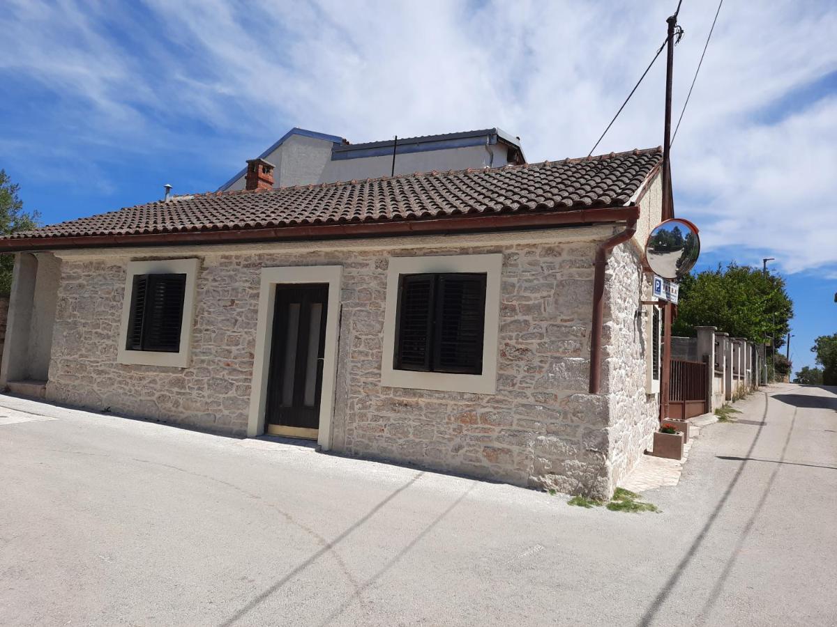Stone House Histria Villa Medulin Buitenkant foto