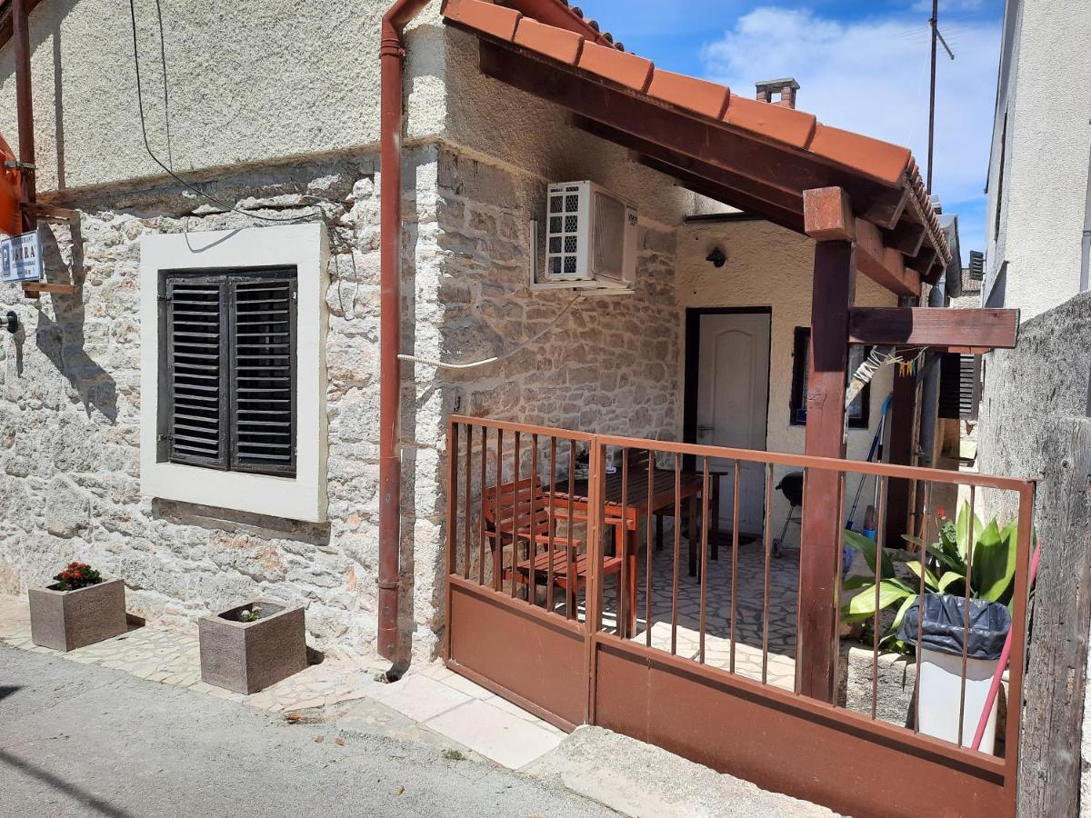 Stone House Histria Villa Medulin Buitenkant foto