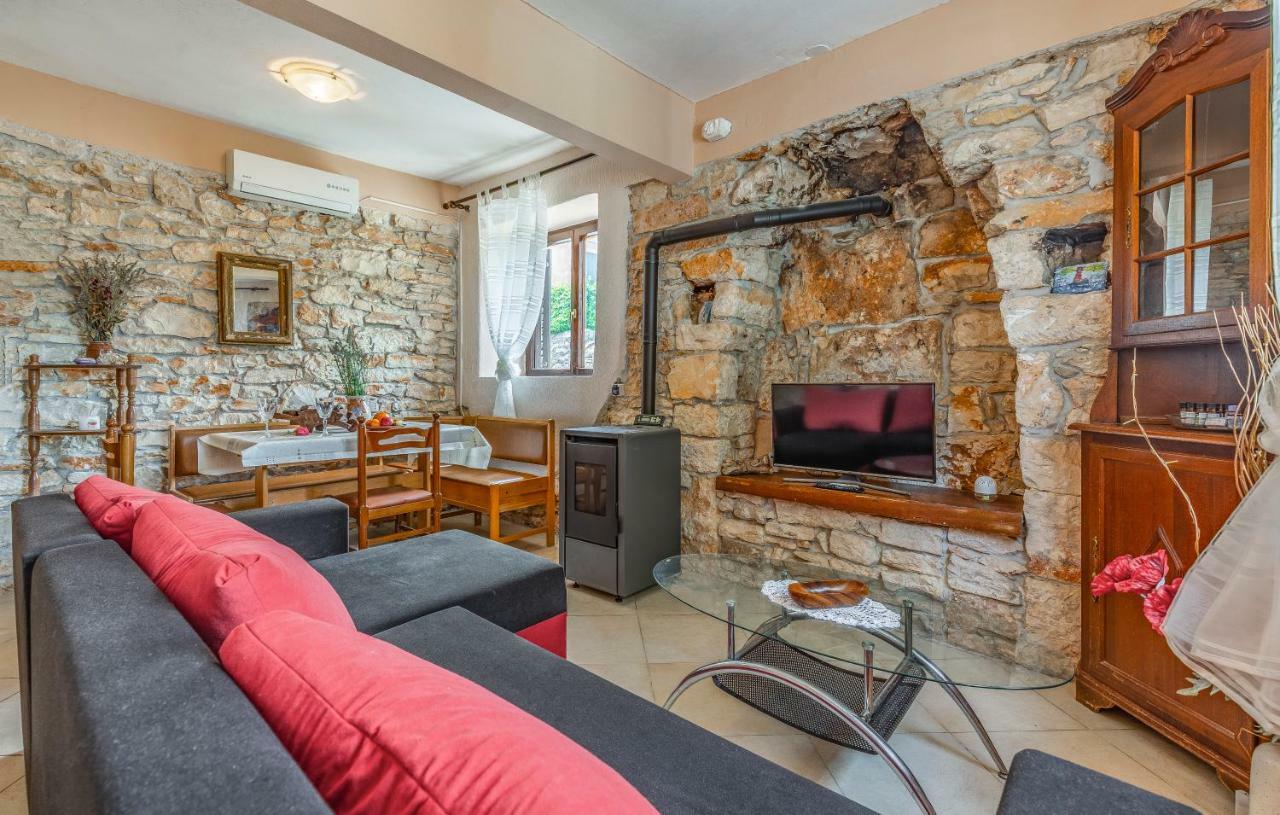 Stone House Histria Villa Medulin Buitenkant foto