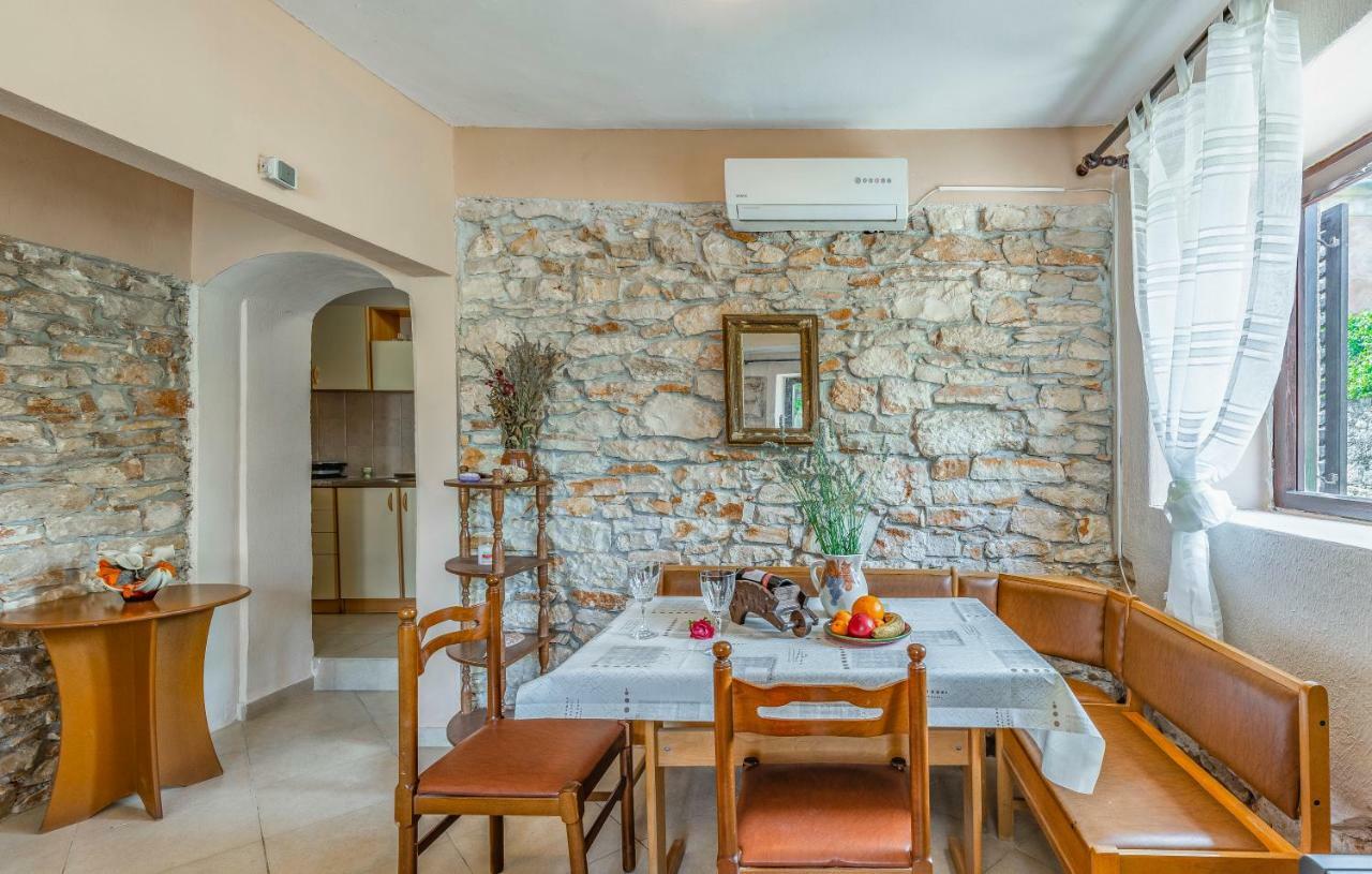 Stone House Histria Villa Medulin Buitenkant foto