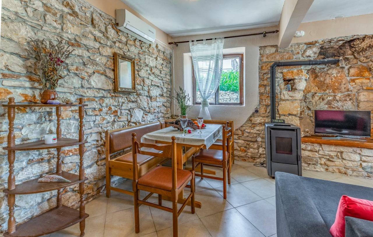 Stone House Histria Villa Medulin Buitenkant foto