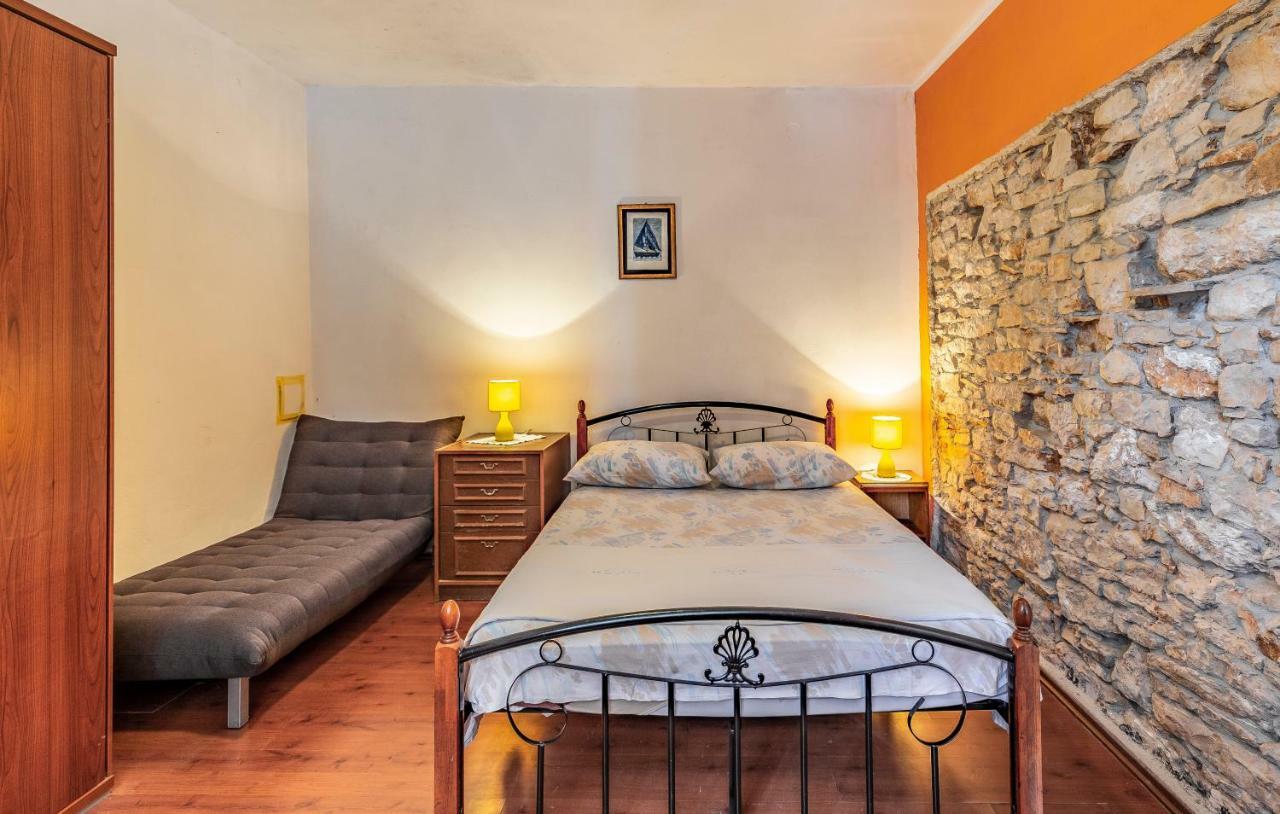 Stone House Histria Villa Medulin Buitenkant foto