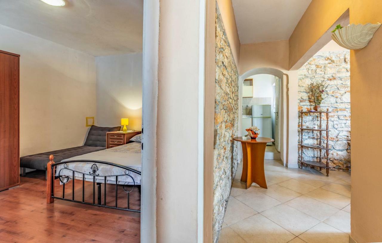 Stone House Histria Villa Medulin Buitenkant foto