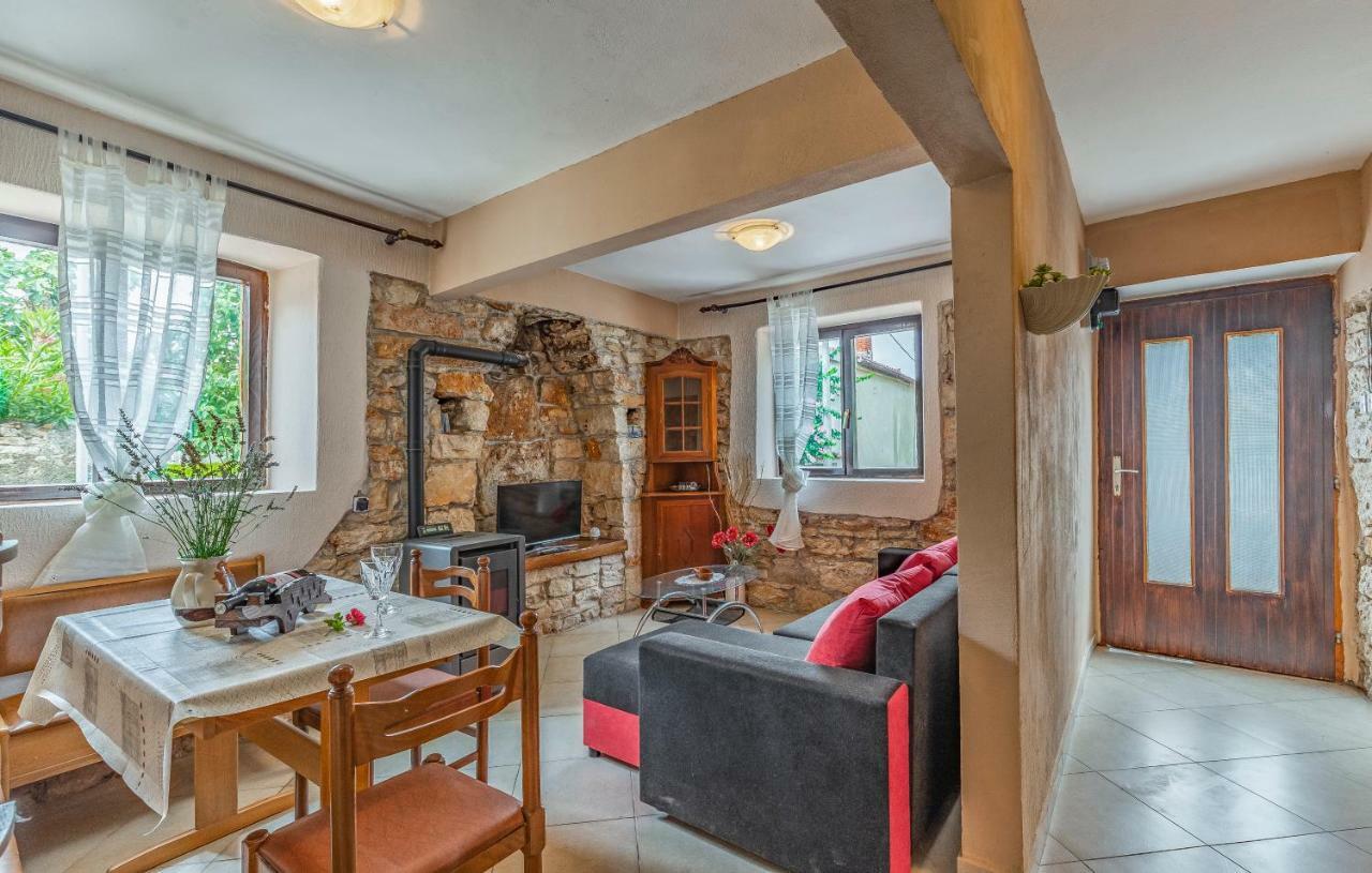 Stone House Histria Villa Medulin Buitenkant foto