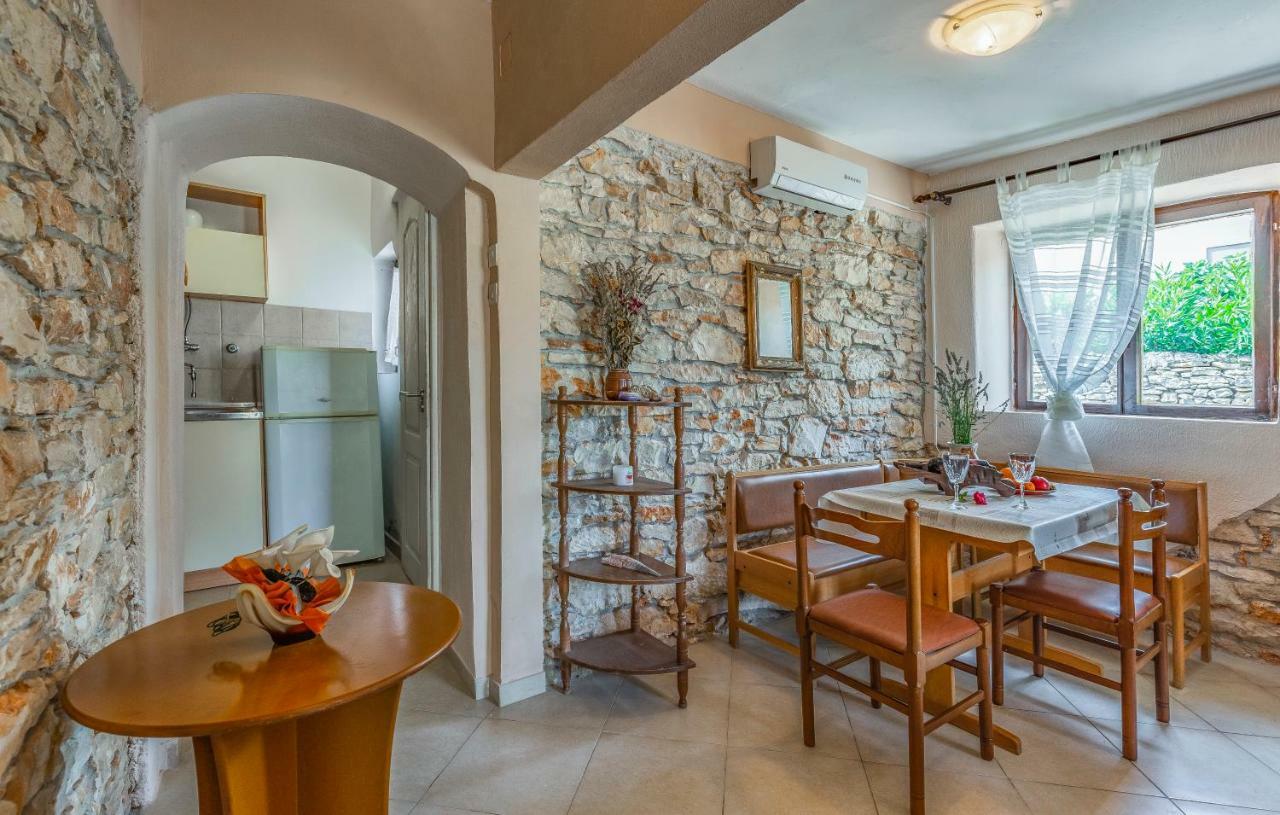 Stone House Histria Villa Medulin Buitenkant foto